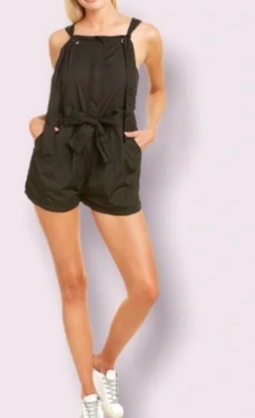 Free People Movement Island Bound Romper. Large